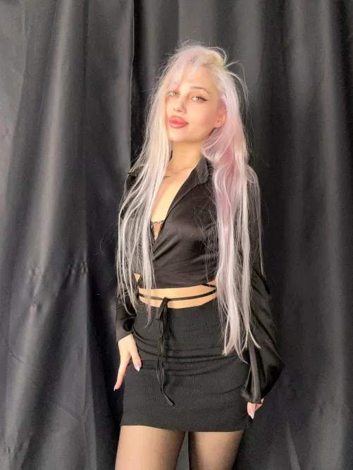 my outfit for the first date with you