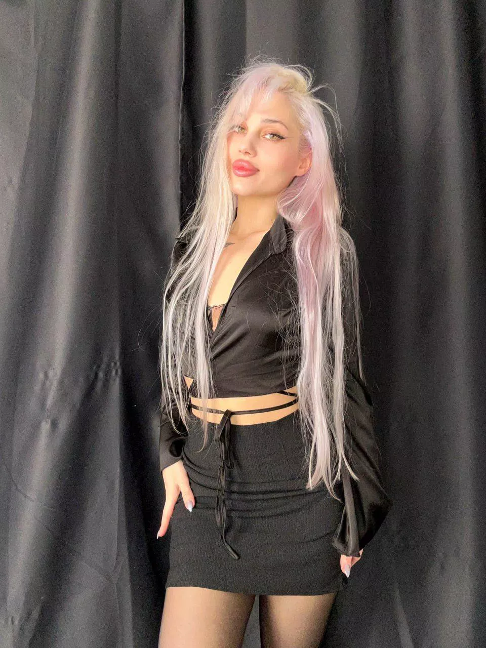 my outfit for the first date with you