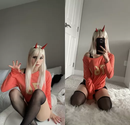 My Power (Chainsawman) Cosplay!