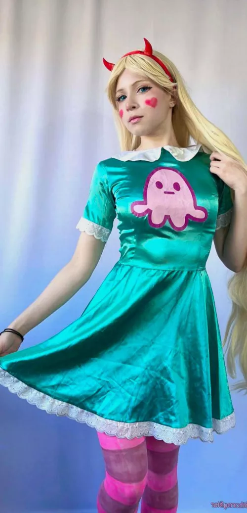 My Princess Star cosplay (Stella) 