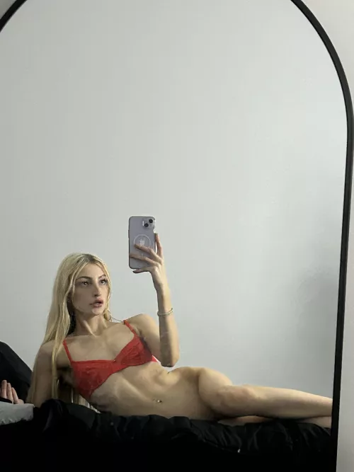 My ribs are about to get fried 