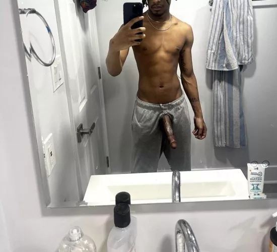 Never been deepthroated…..