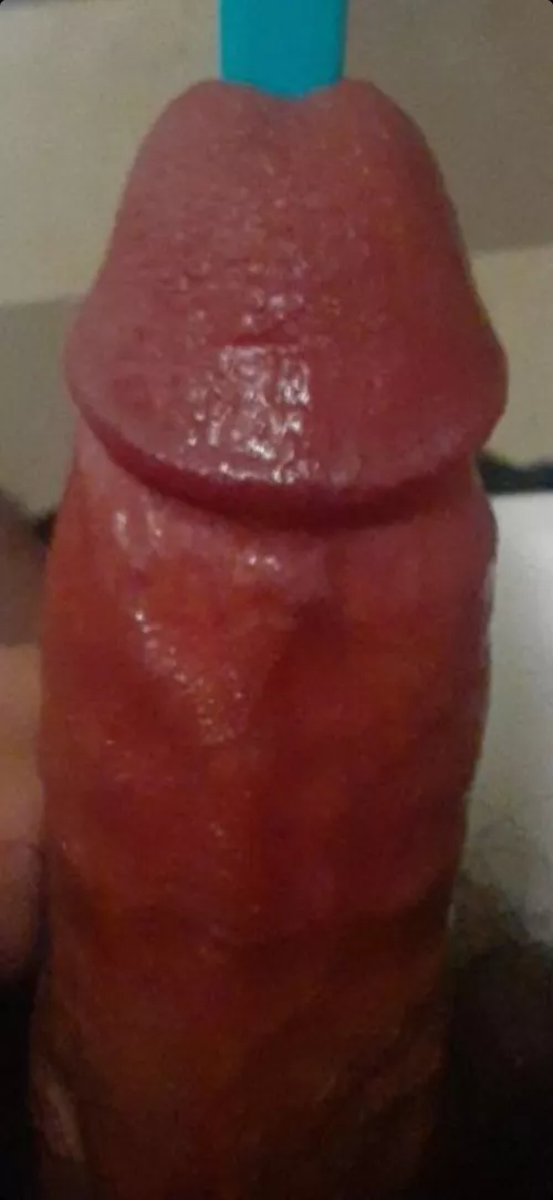 Nice and thick ;)💦