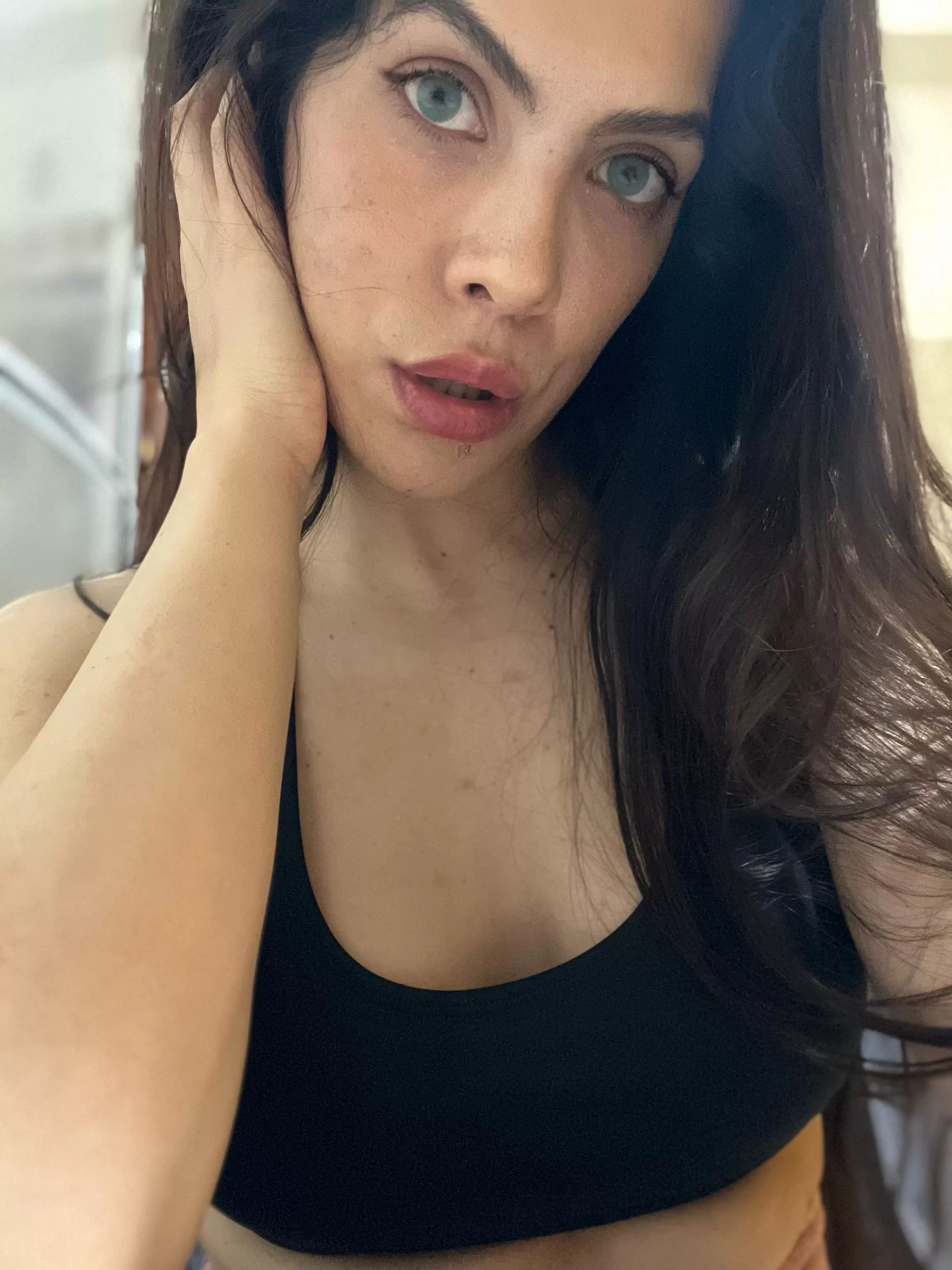 Nice morning to feel happy