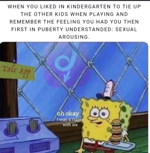 No joke, seems like i was born perverted.