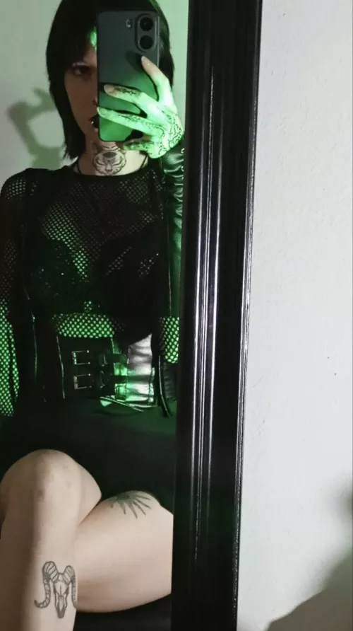 No matter how much you want it, my body remains out of your reach; denial will make you want me more. I am the one who decides when I will give you pleasure; patience is a virtue you must learn.