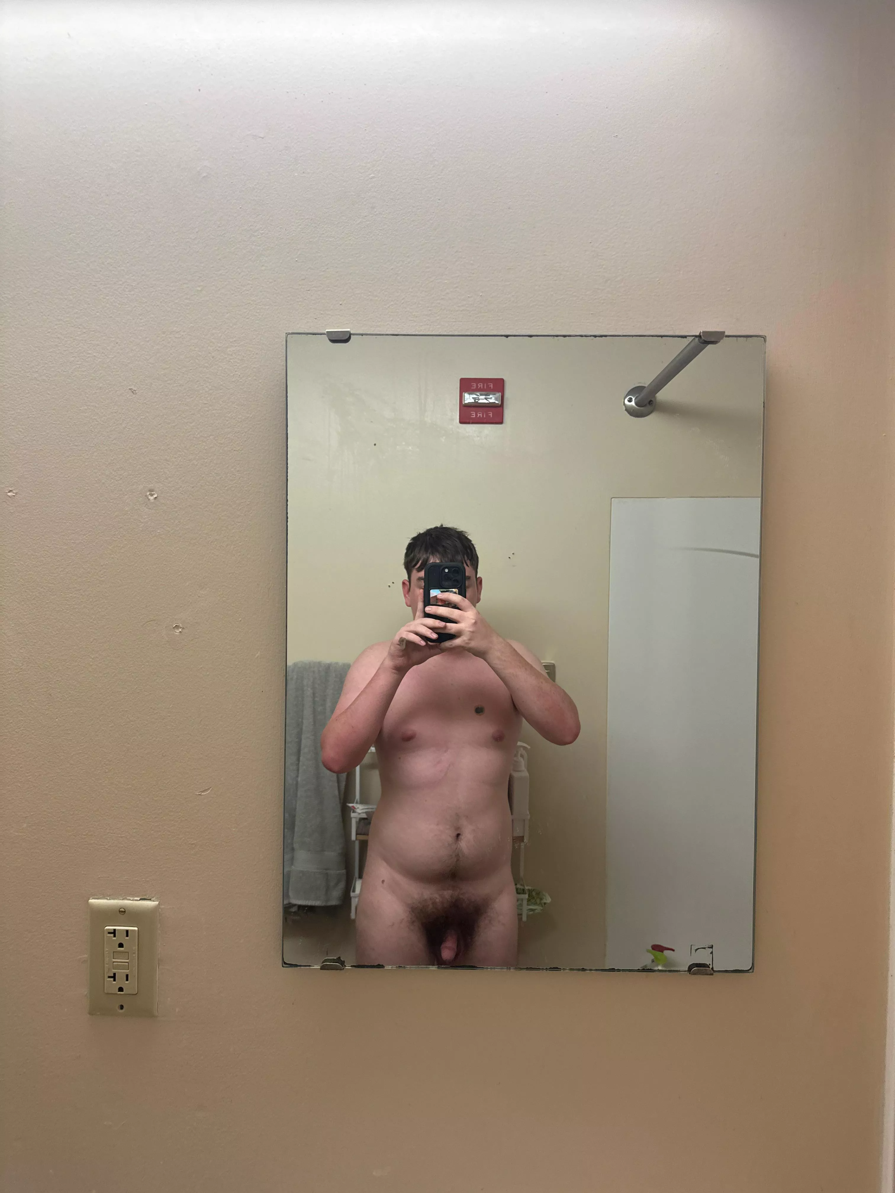 No one here can make me a slave to bbc