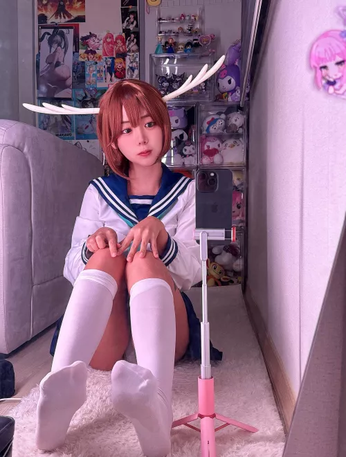 Noko Shikanoko by Yui 