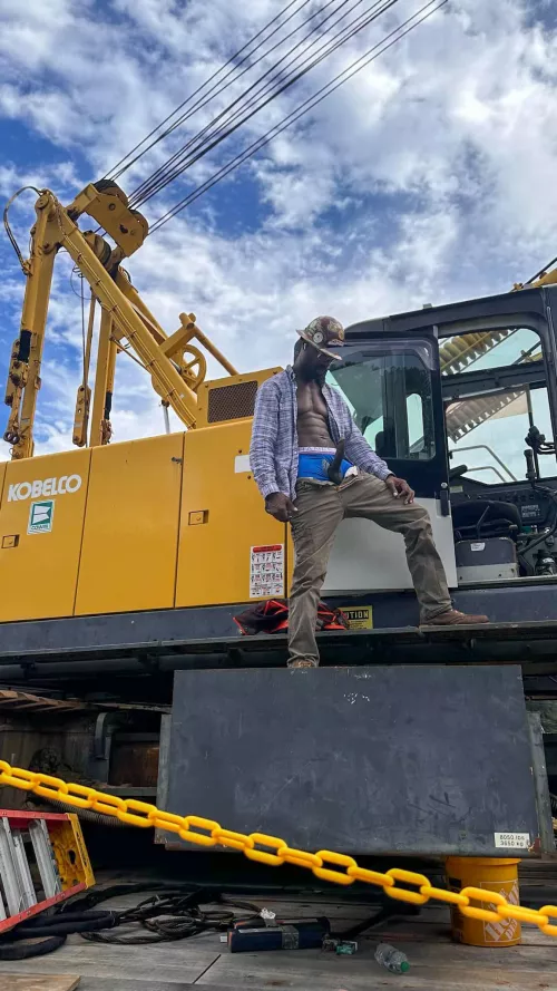 Not a fan of doing real work