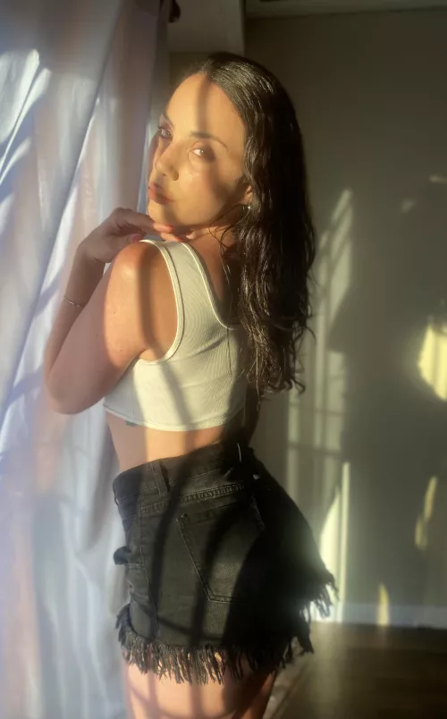 Not everyone can be this gorgeous. But you can be owned by one who is