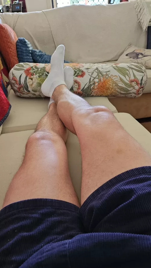 Nothing special here. Just a couple of stumps 