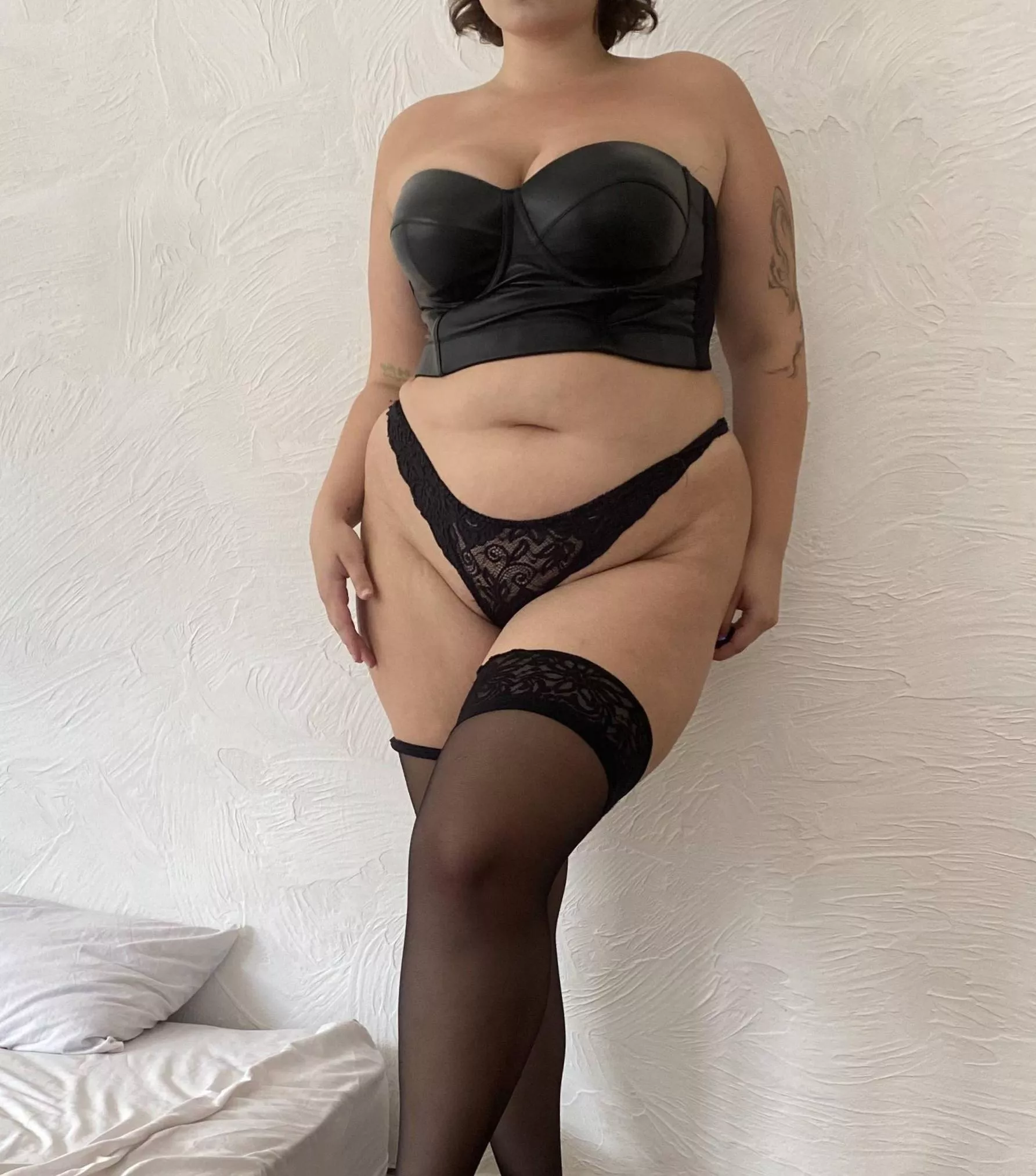 Open your hand to take my panties from underneath