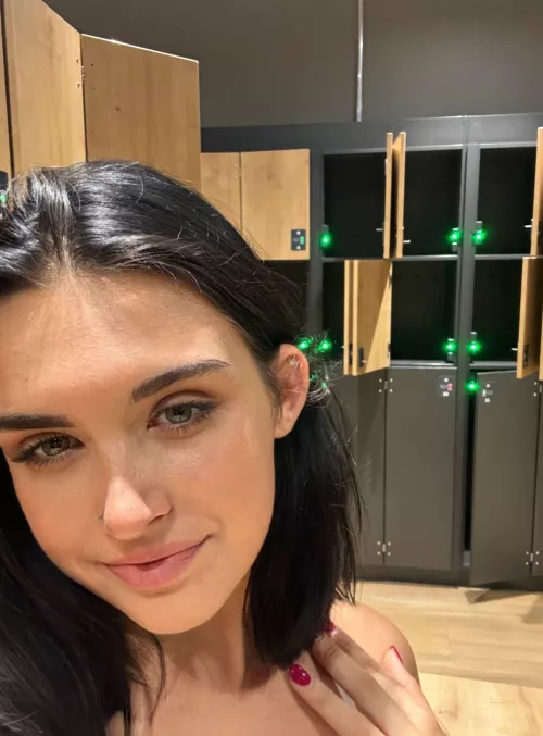 pale girl that you love