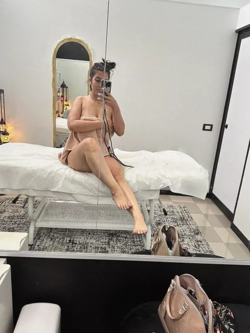 Pamper time, Care to join??