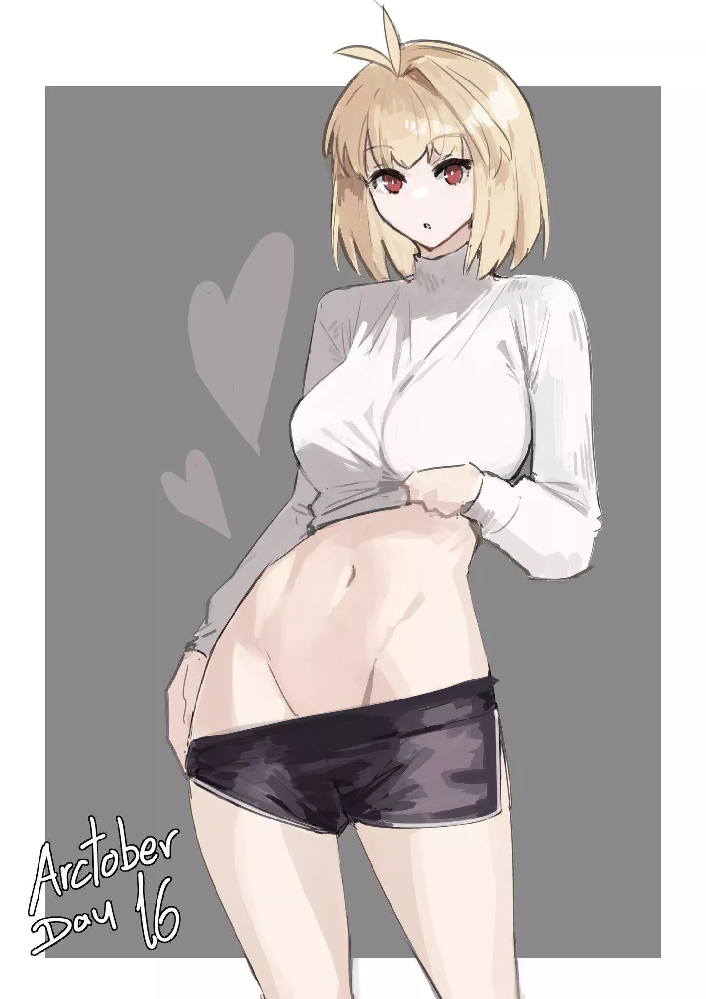 Perfect waist (Jonyeld)