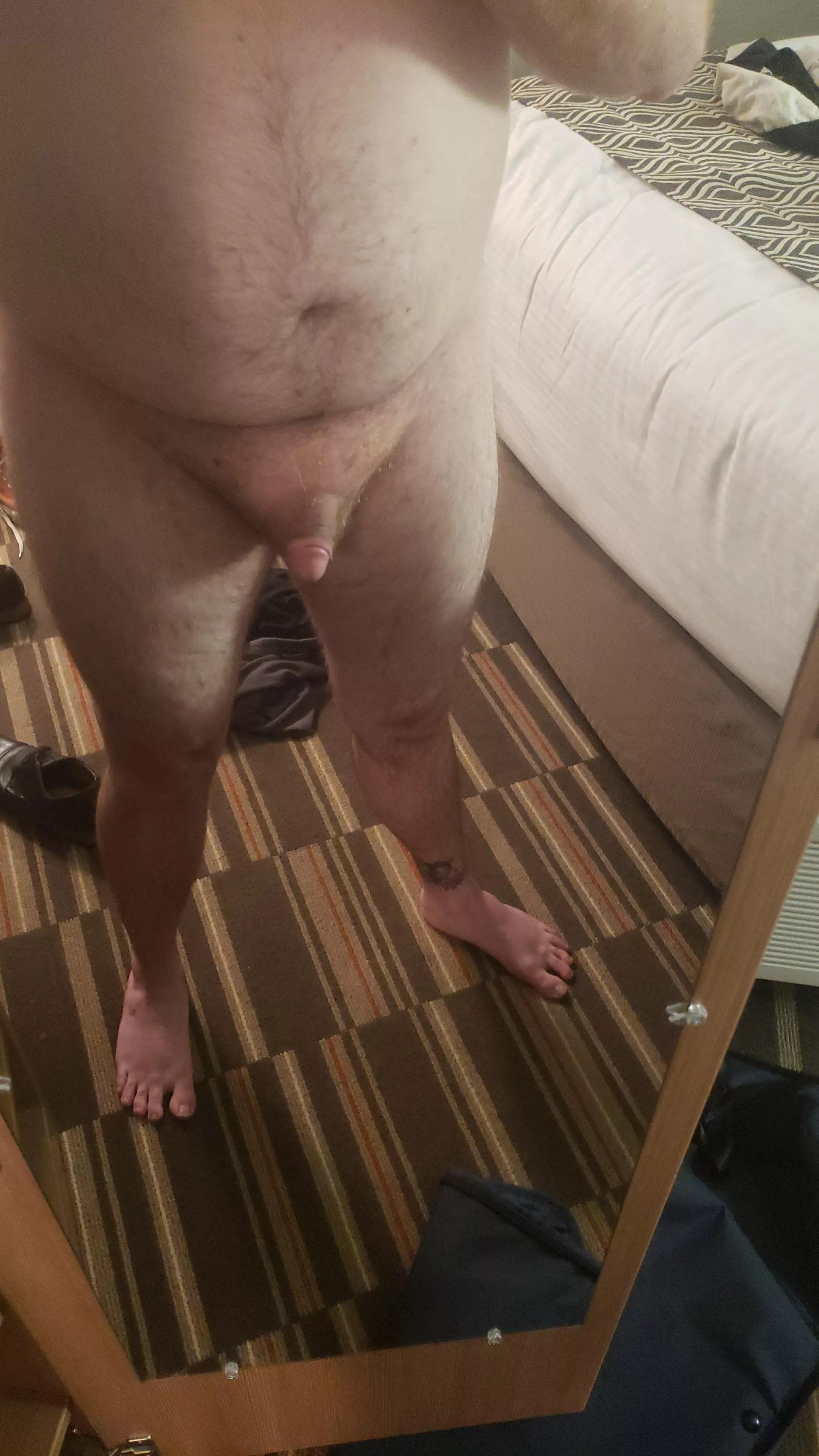 Play with me in the hotel