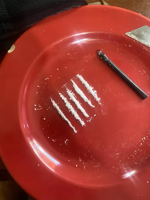 Pre work party time!