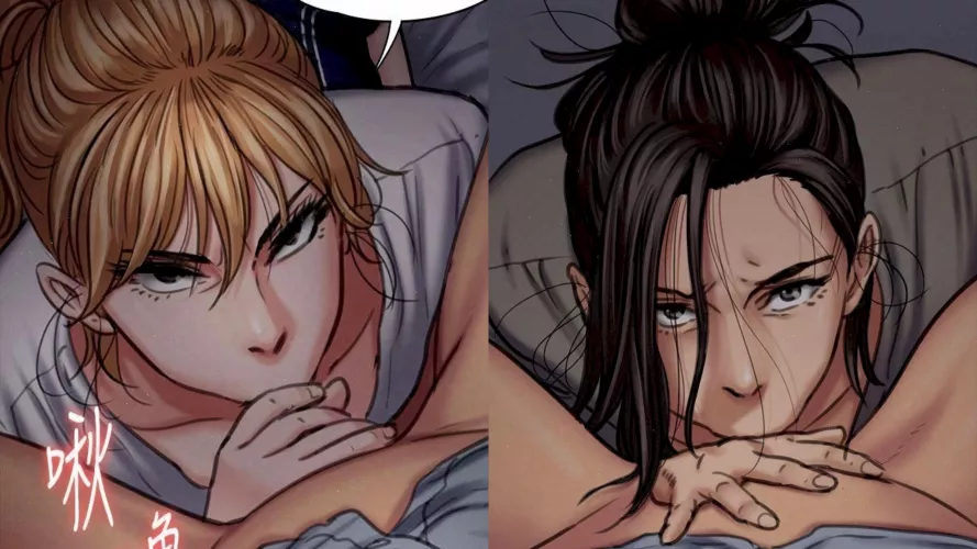 [Queen Bee] damn UB had it so good in the first 100 chapters