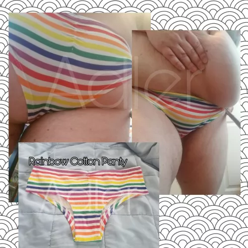 Rainbow cotton will get so scentful for you! [Selling][US]