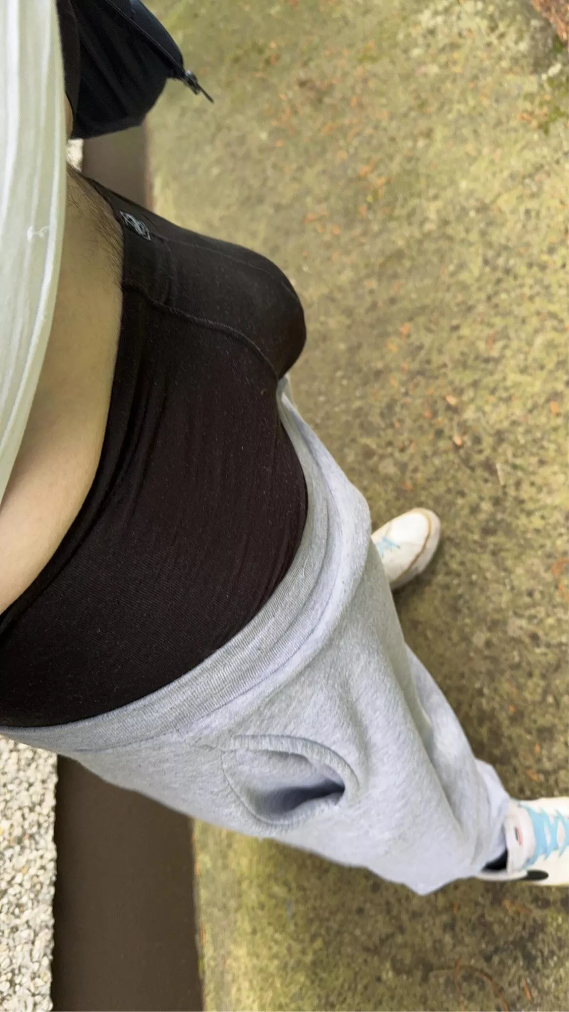 Rarely wear boxers 💁🏻‍♂️