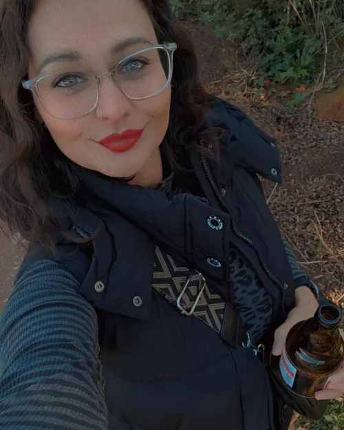 Rate my hiking style ;)