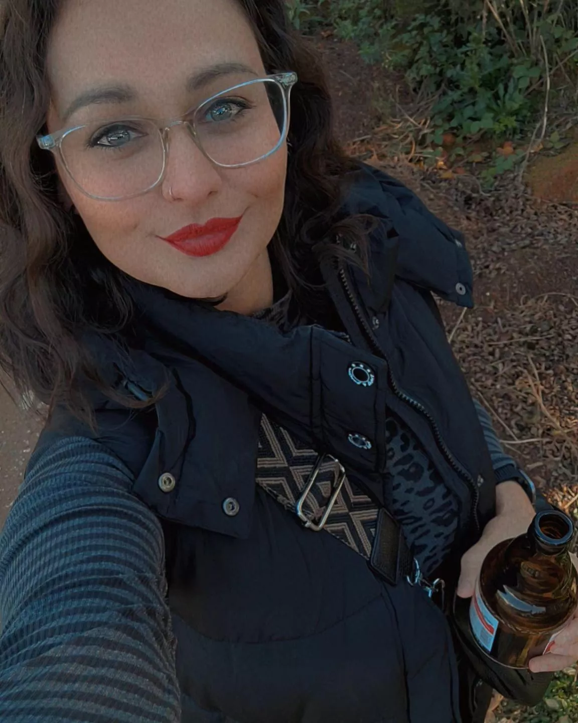 Rate my hiking style ;)