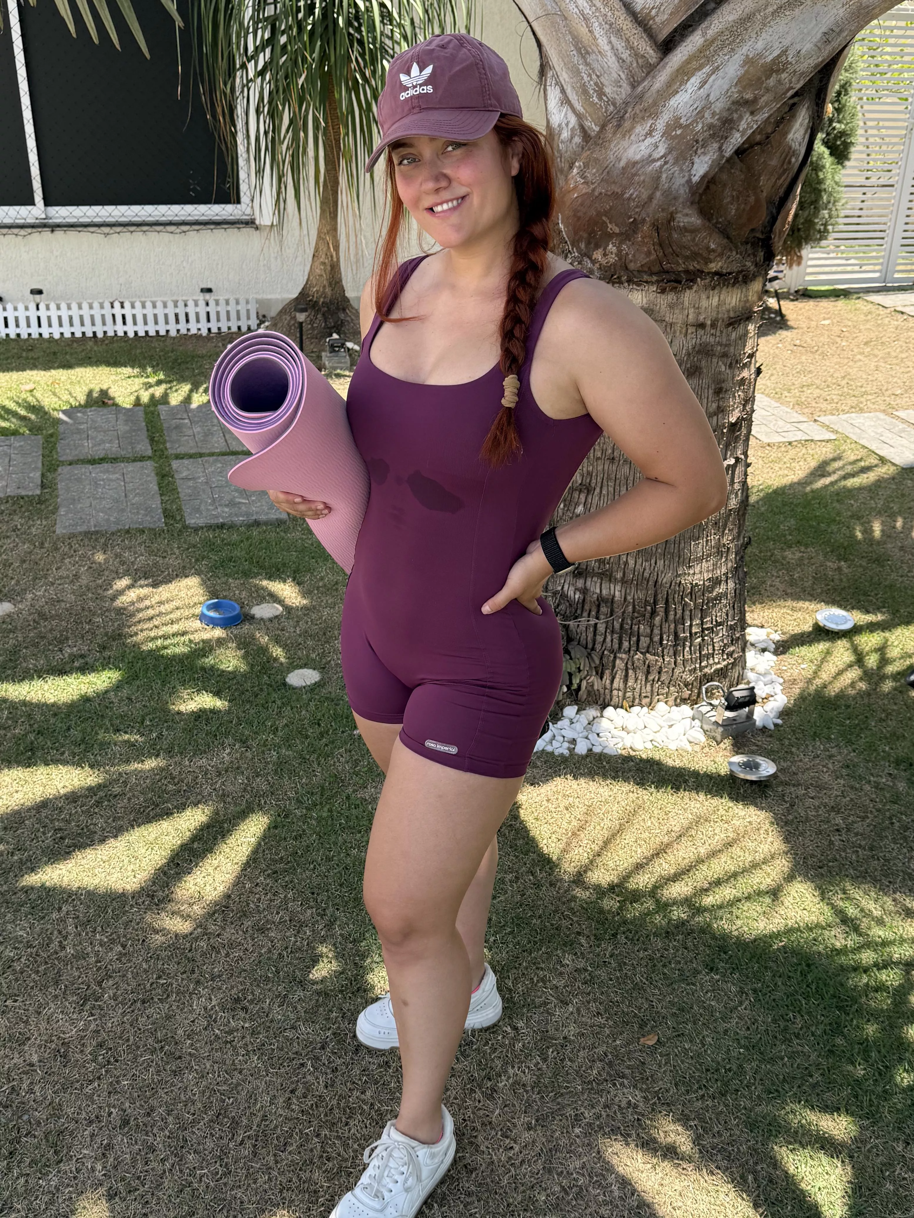 Rate my yoga look. F31