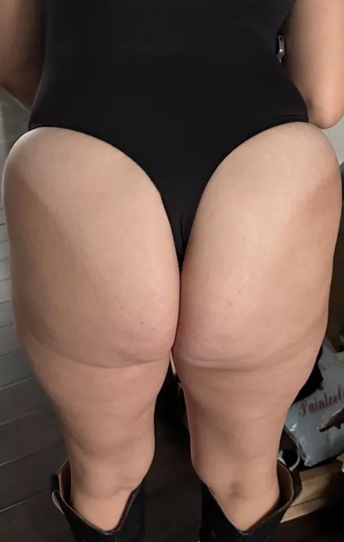 Ready for a good spanking! 