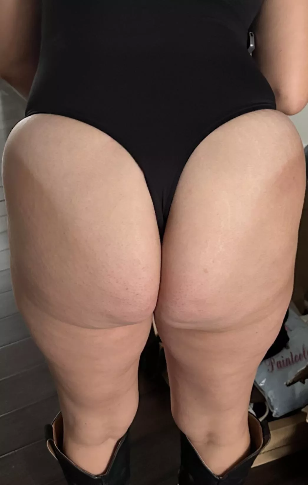 Ready for a good spanking! 