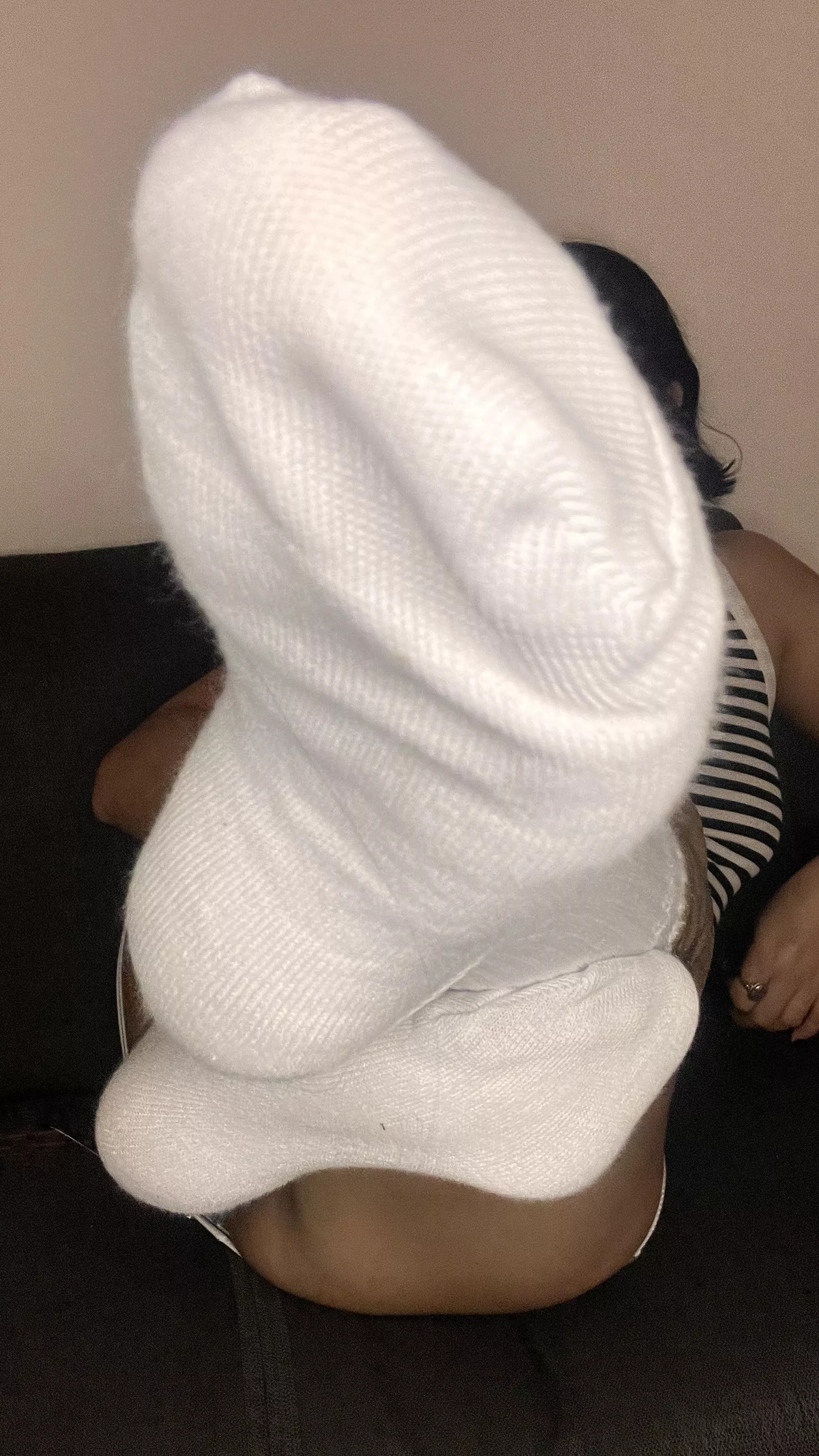 right in front of your nose