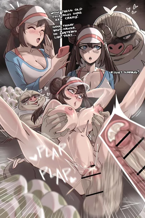 Rosa Slaking (ratbawz)