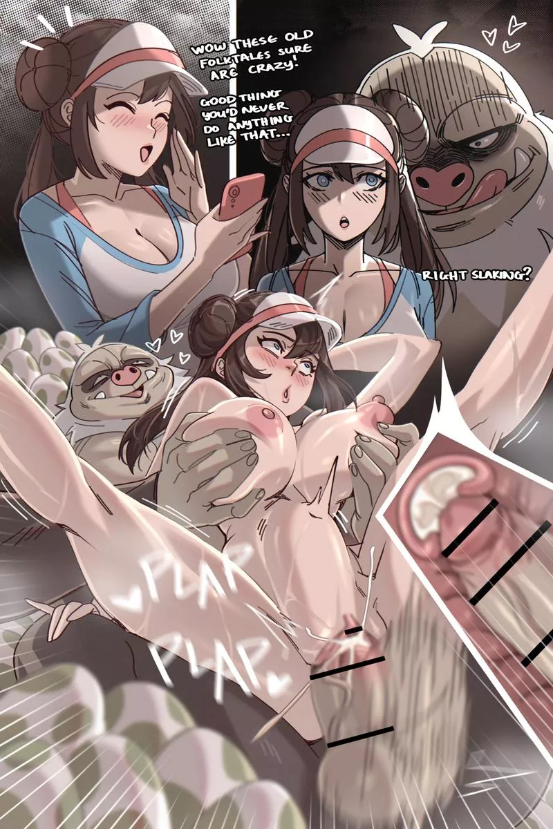 Rosa Slaking (ratbawz)