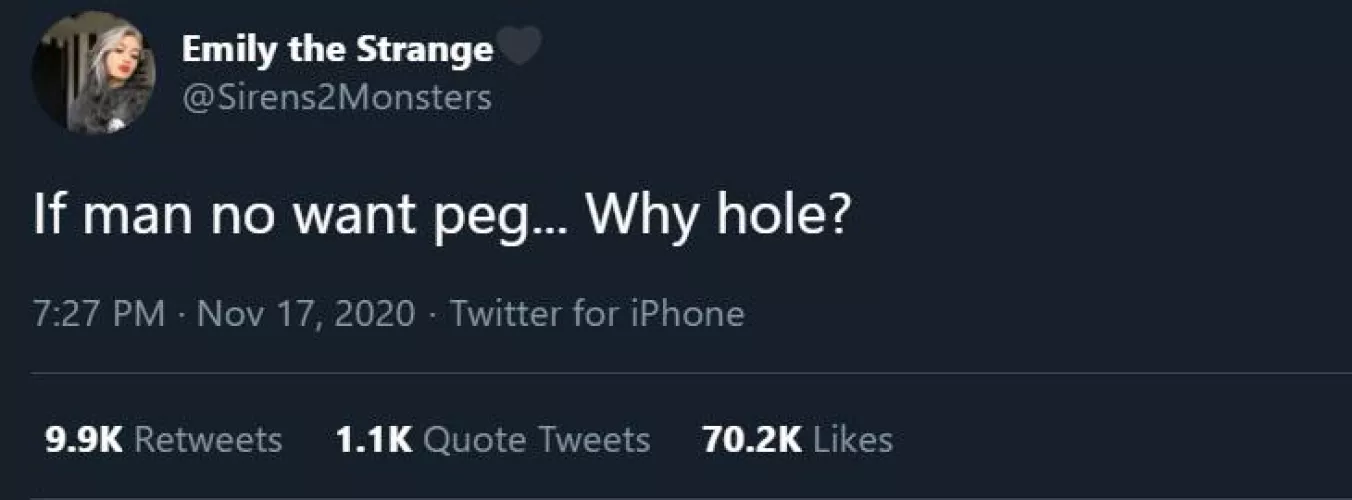 saw this and it made me think of this subreddit