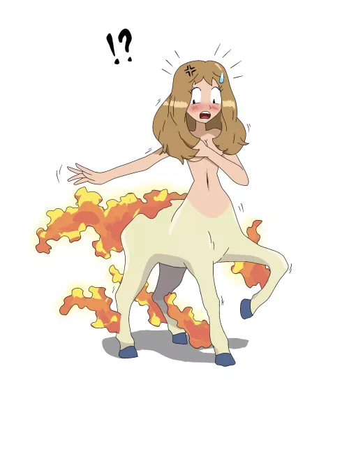 Selena Centaur TF [OC]