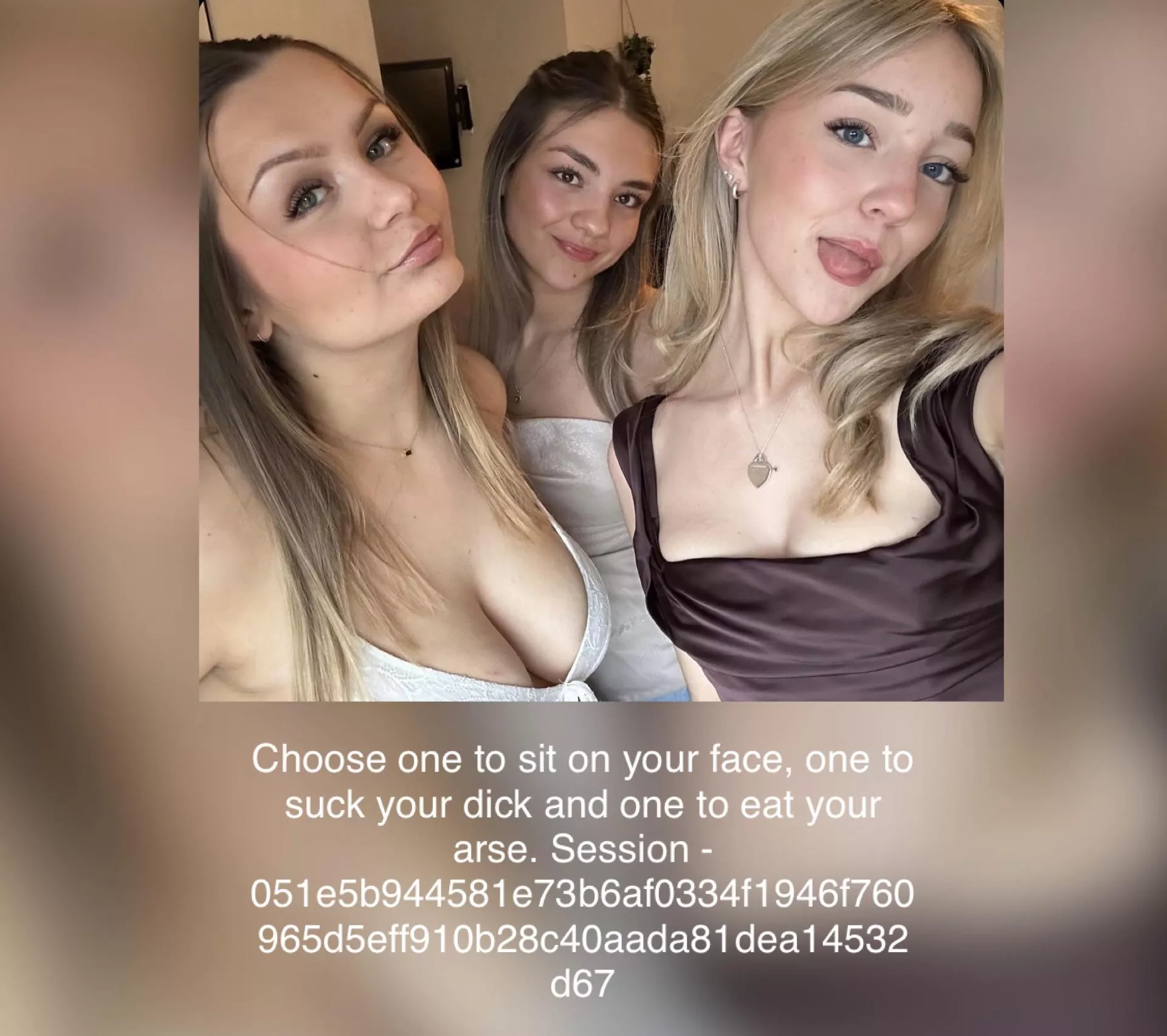 Session - 051e5b944581e73b6af0334f1946f760965d5eff910b28c40aada81dea14532d67