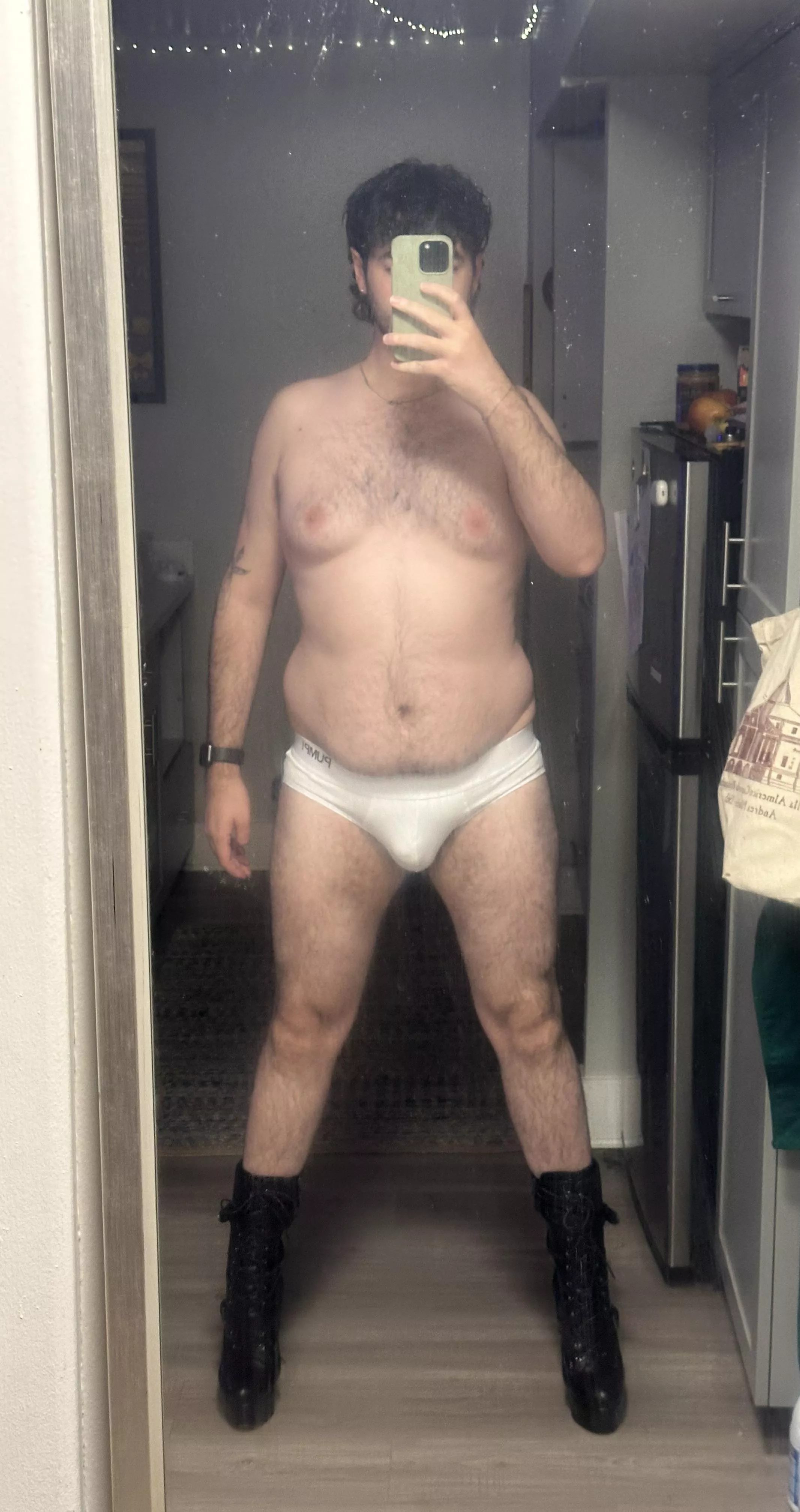 Shoes for my Halloween costume came in 