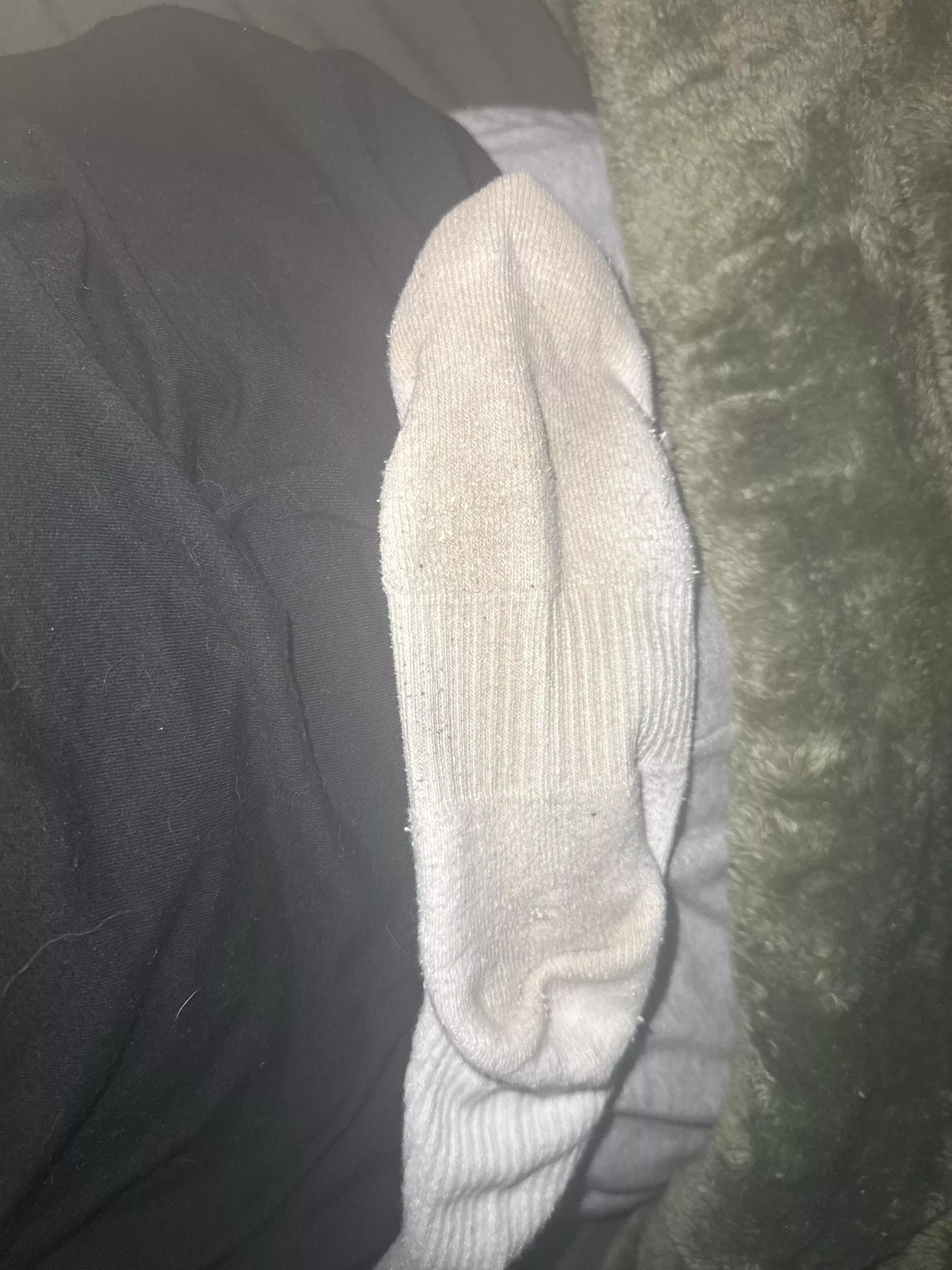 Should i cum on these?