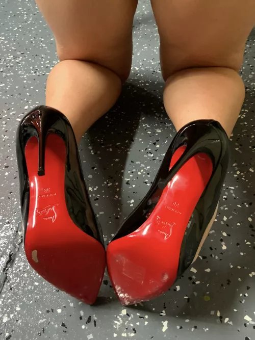 Showing them off 💋