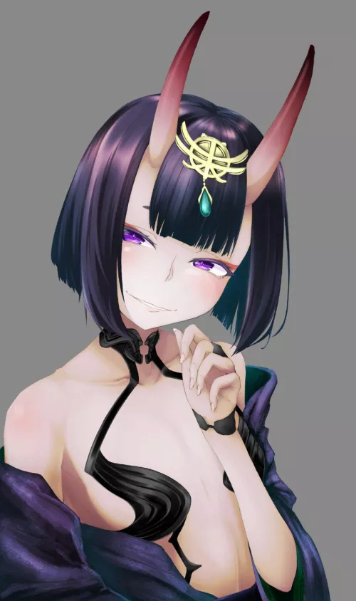 Shuten Douji