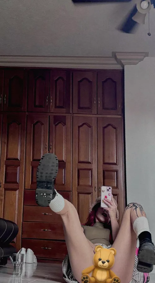 Sich in Schale werfen, um sich auszuziehen