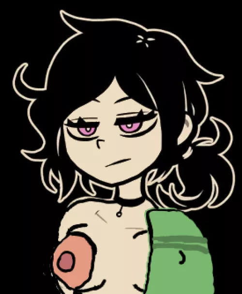 Simple Edit to the base picture of ashley (Im not the best artist)