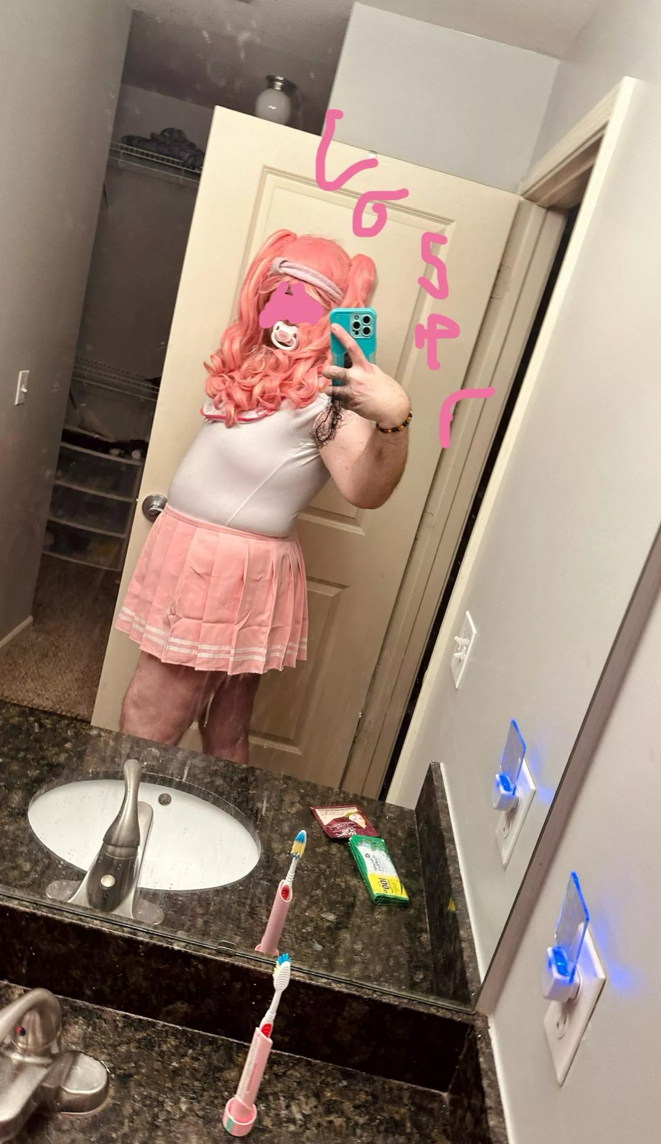 Sissy Jordina wants to please 