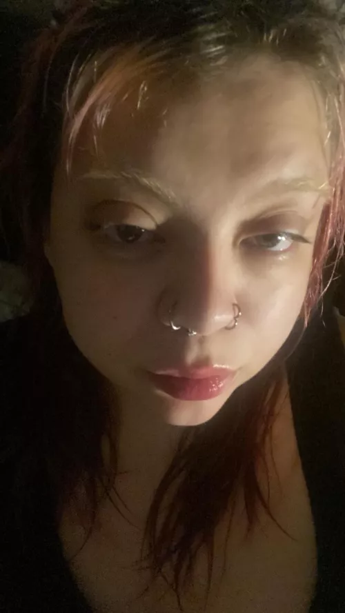 Skin care before bed 