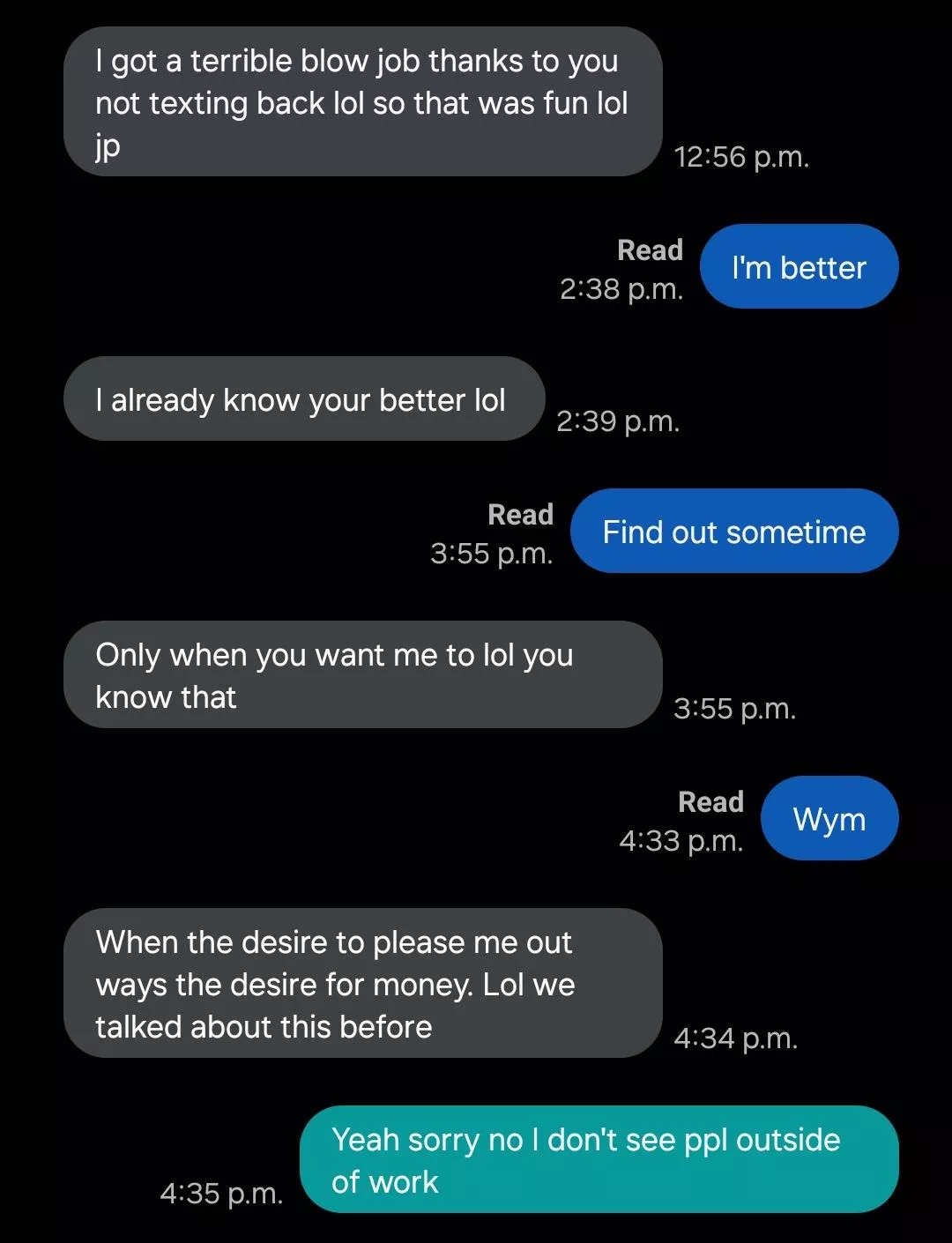 SO DELULU HAHAHAHAHAHA