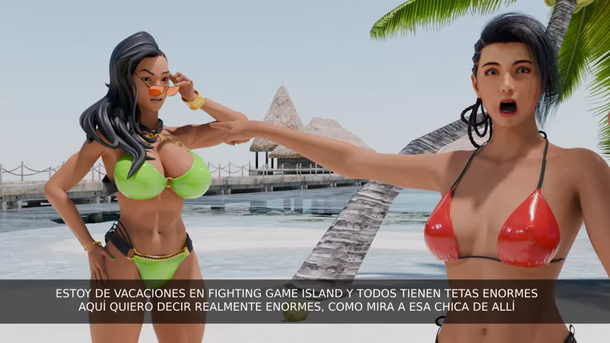 so Laura met Azucena... (OC)