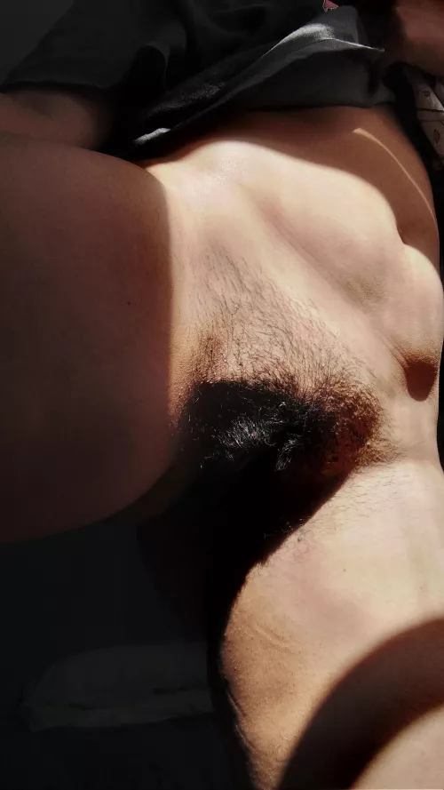 So proud of the length 