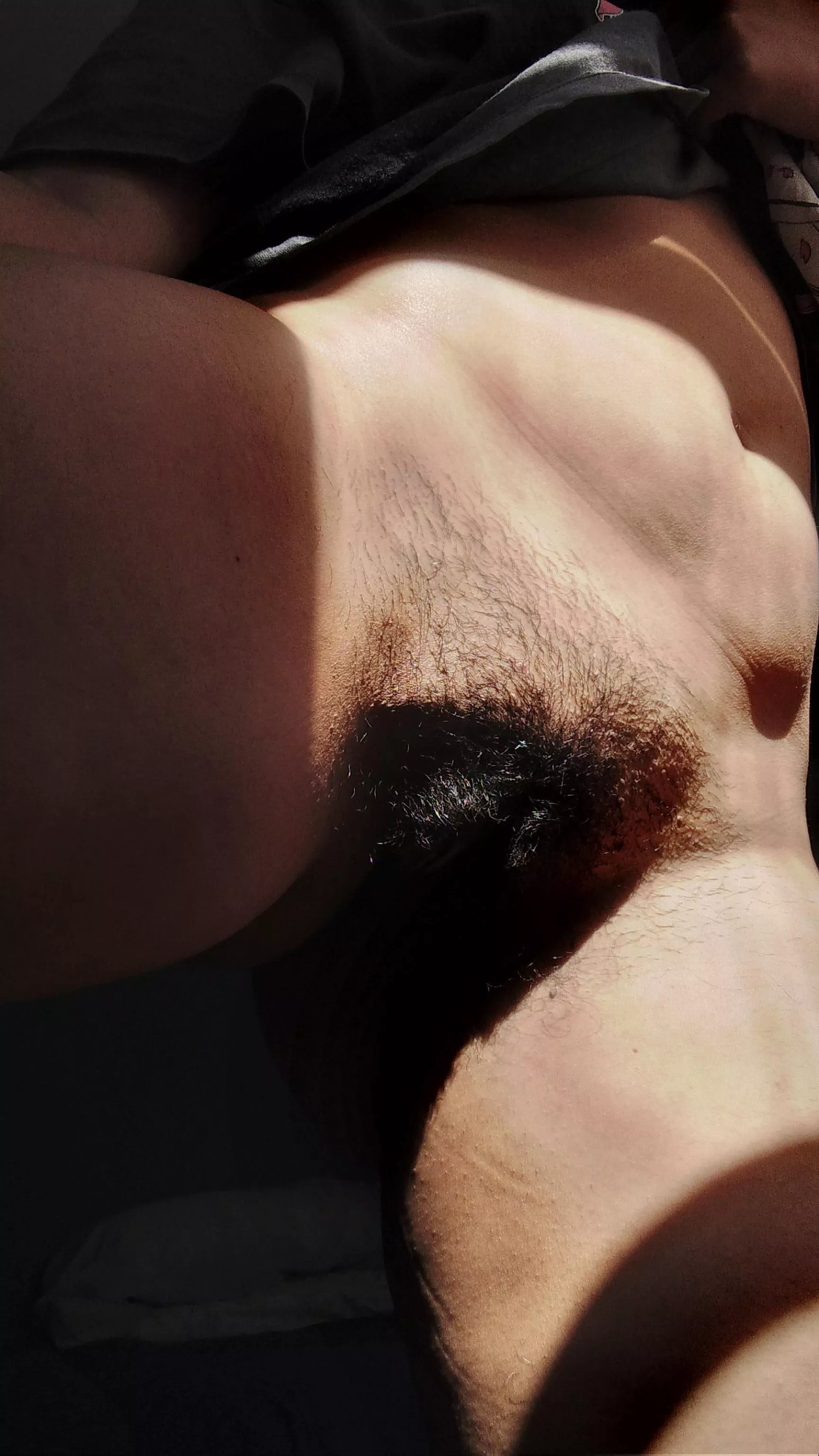 So proud of the length 