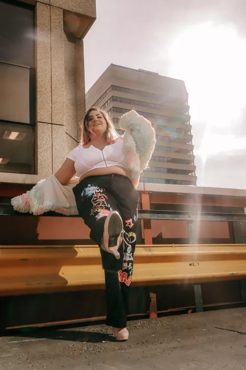 Soft Domme here to change your life ♡