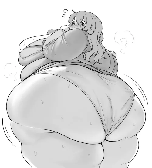 Soft like Mochi (By Dasan242)