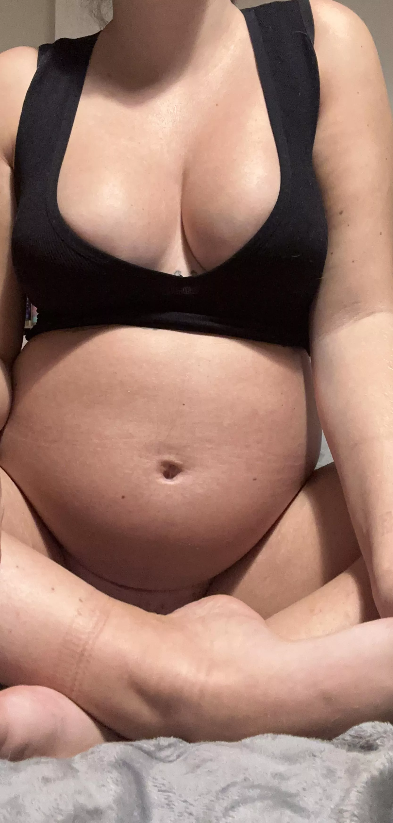 Sorry, my feet were in the way! 